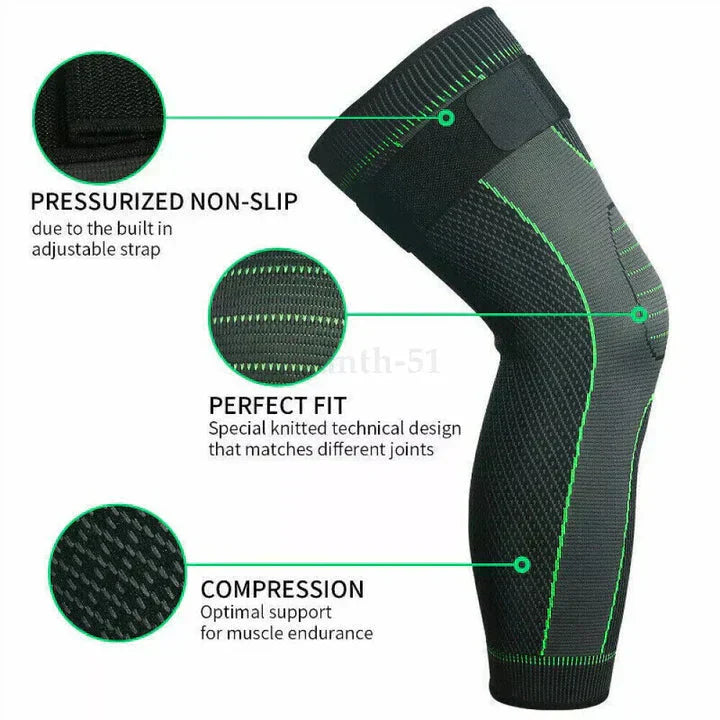 2 Pcs Medicated Knee Pads - For Pain Relief ( Pair)